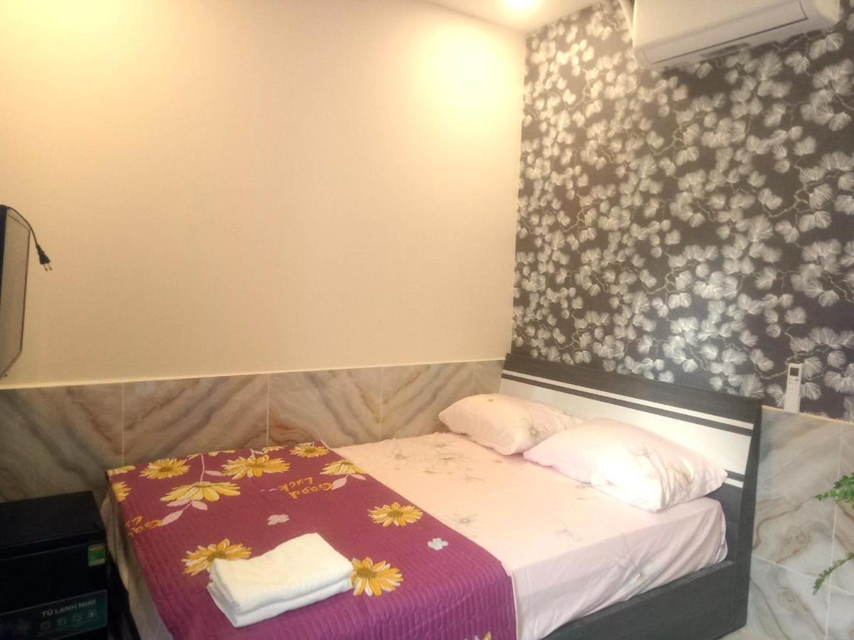 An Chi Hotel Ho Si Minh-város Kültér fotó