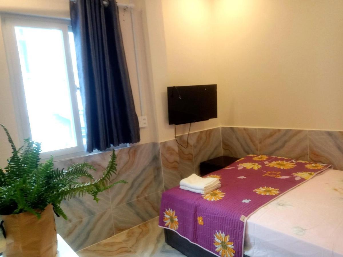 An Chi Hotel Ho Si Minh-város Kültér fotó