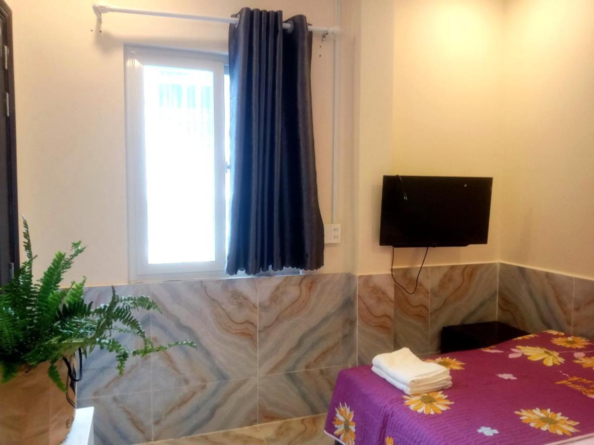 An Chi Hotel Ho Si Minh-város Kültér fotó