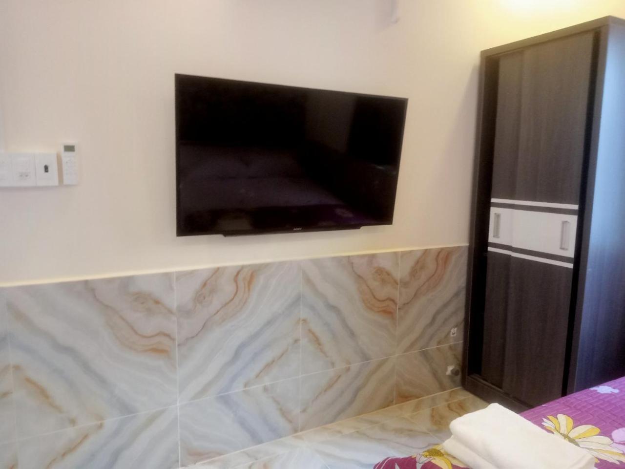 An Chi Hotel Ho Si Minh-város Kültér fotó
