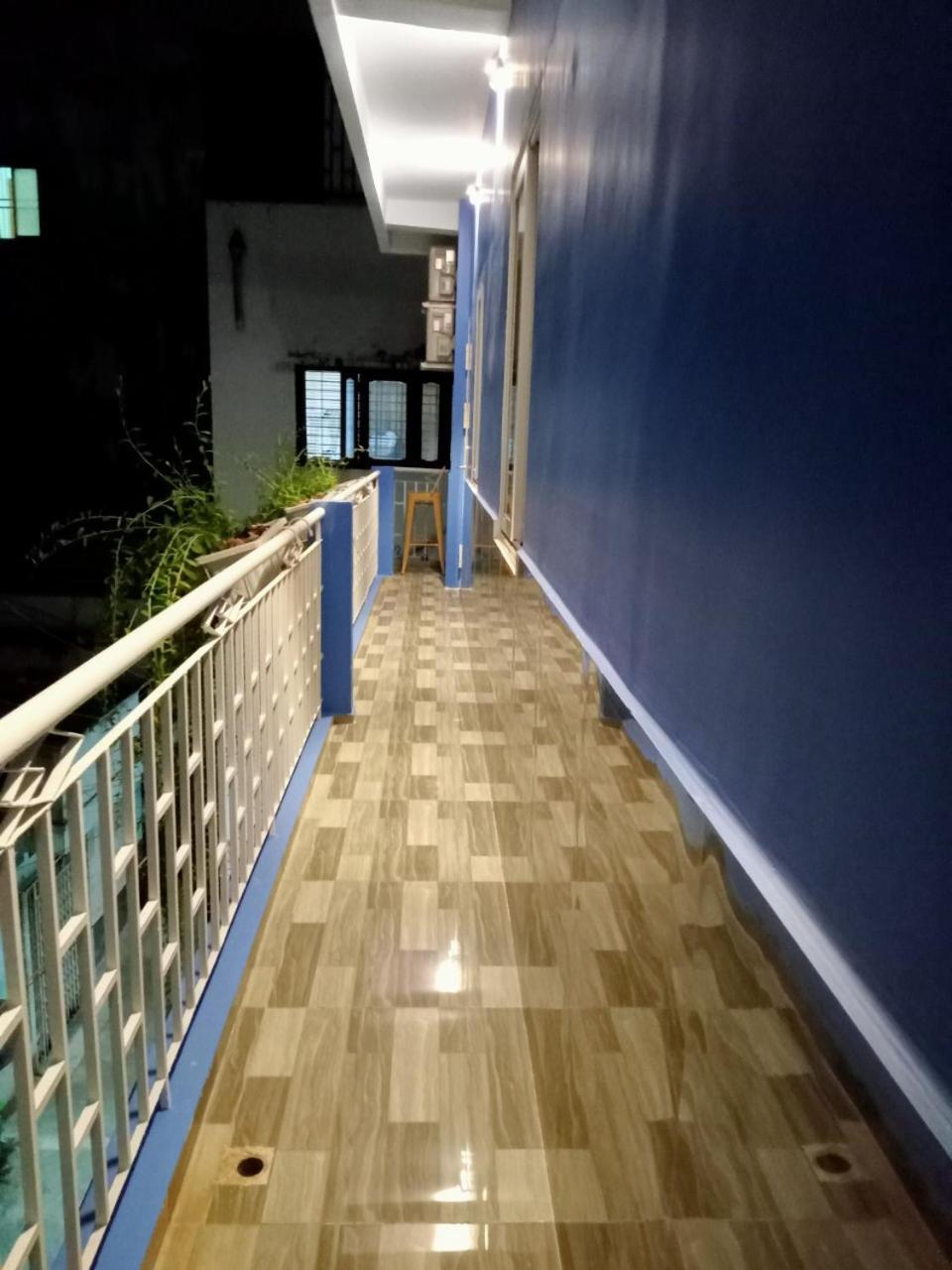 An Chi Hotel Ho Si Minh-város Kültér fotó