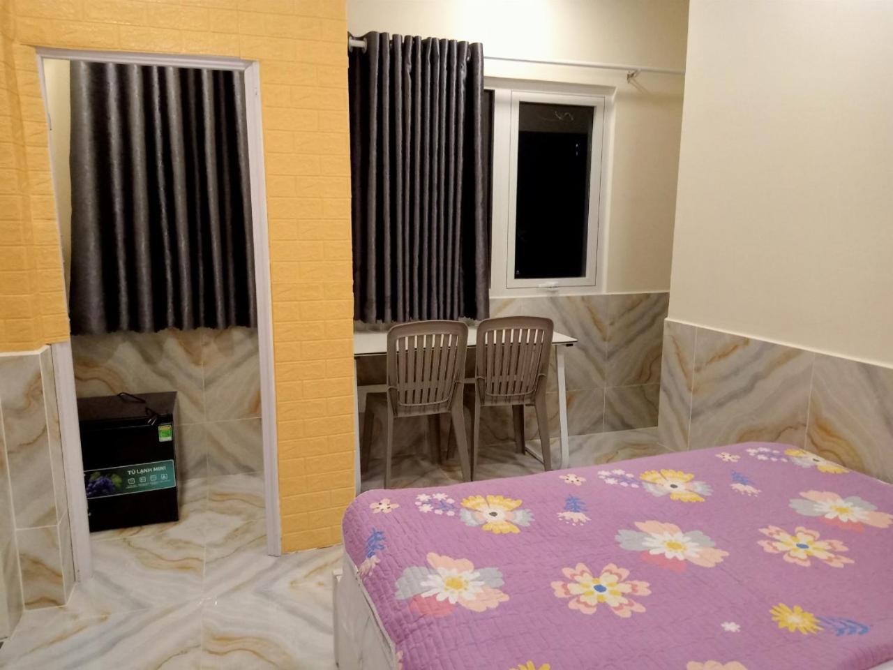 An Chi Hotel Ho Si Minh-város Kültér fotó