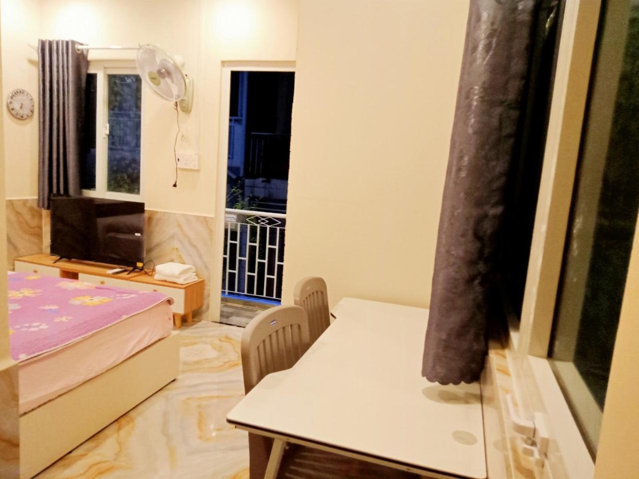 An Chi Hotel Ho Si Minh-város Kültér fotó