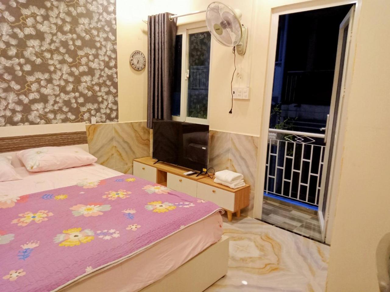 An Chi Hotel Ho Si Minh-város Kültér fotó