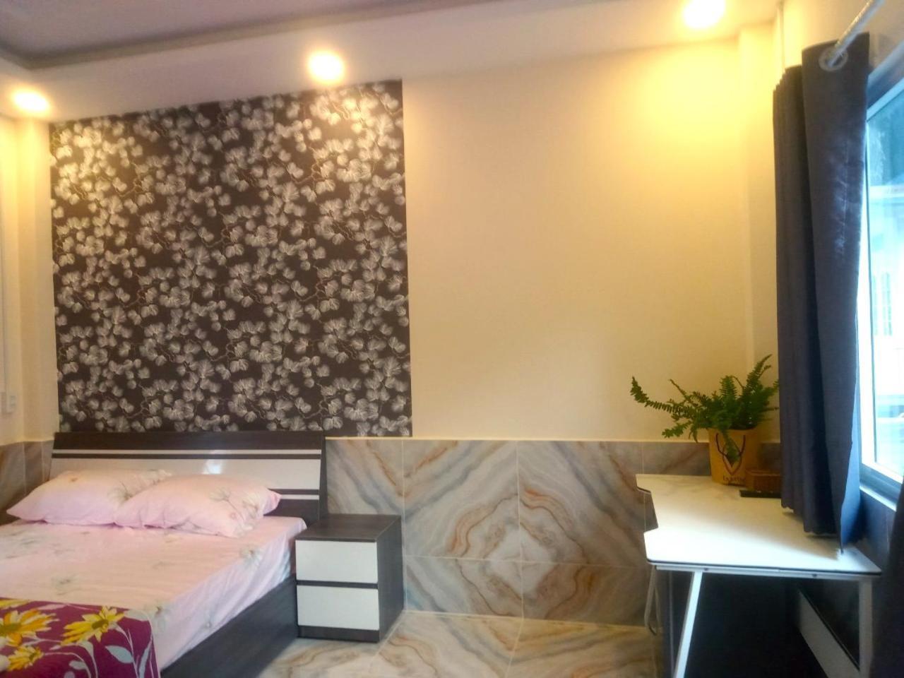 An Chi Hotel Ho Si Minh-város Kültér fotó