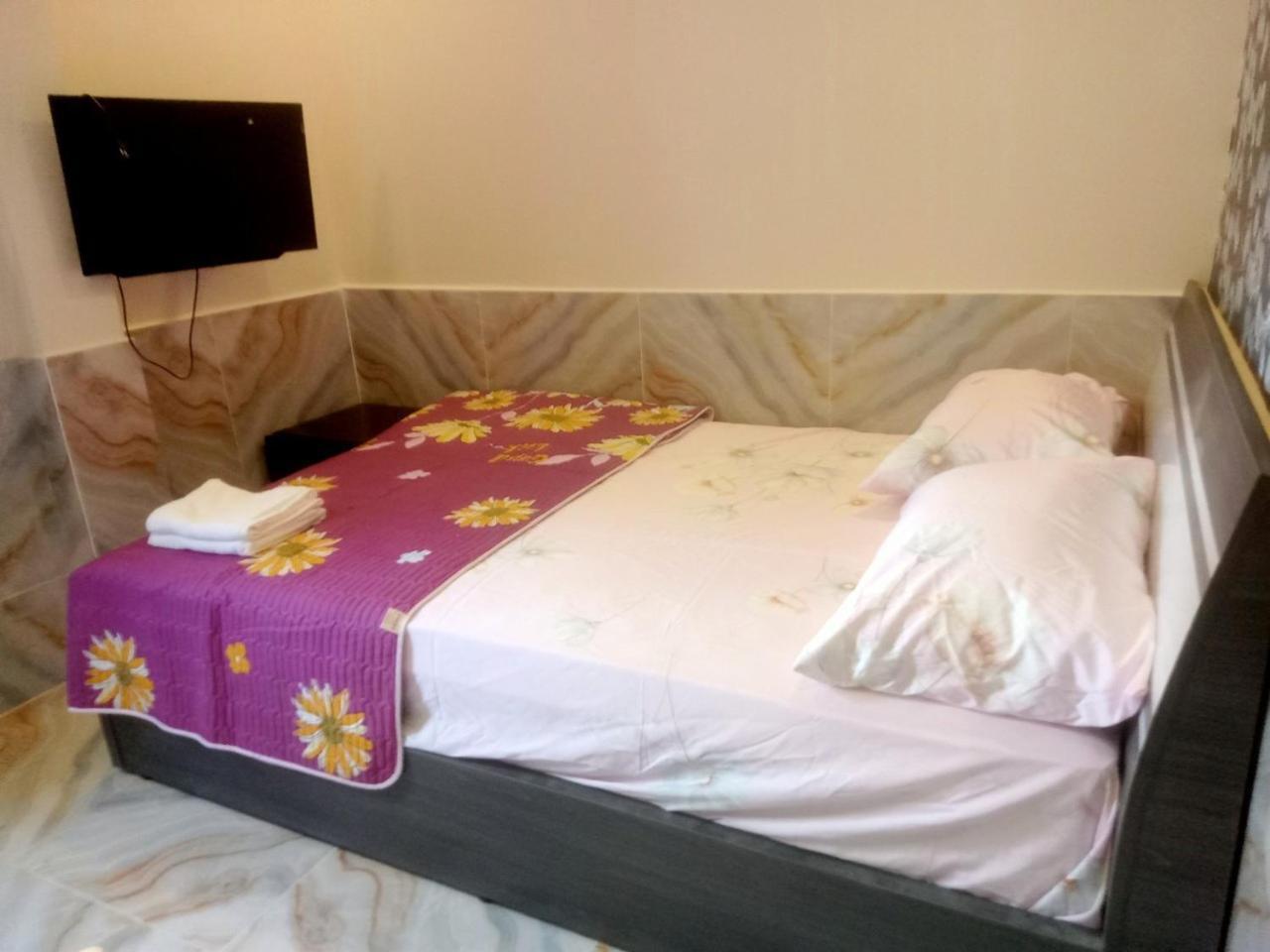 An Chi Hotel Ho Si Minh-város Kültér fotó