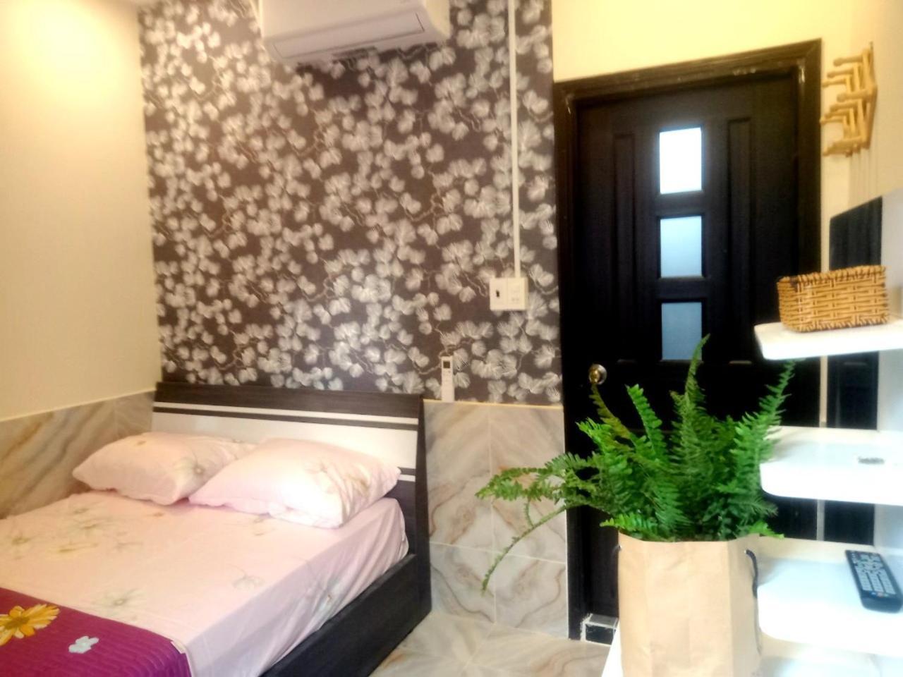 An Chi Hotel Ho Si Minh-város Kültér fotó