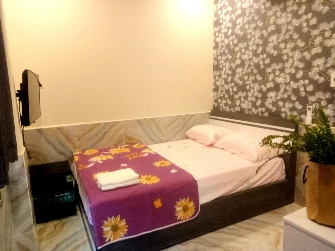 An Chi Hotel Ho Si Minh-város Kültér fotó