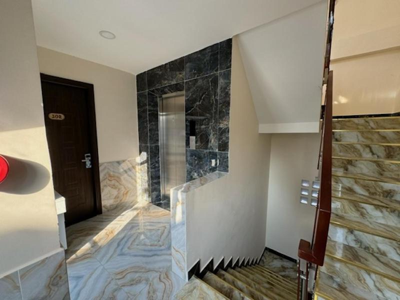 An Chi Hotel Ho Si Minh-város Kültér fotó