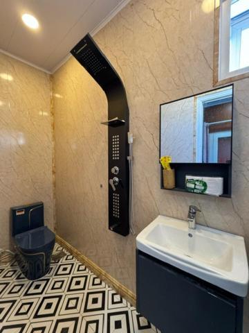 An Chi Hotel Ho Si Minh-város Kültér fotó