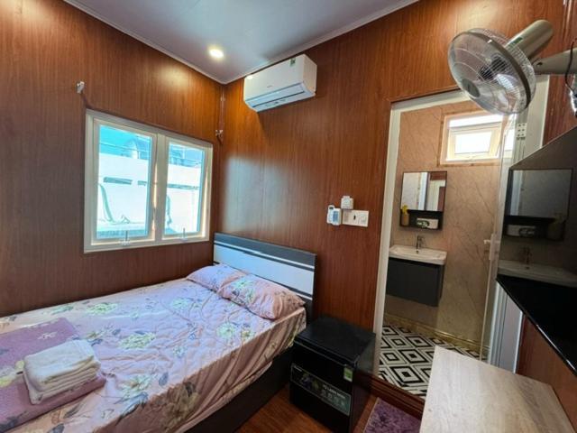 An Chi Hotel Ho Si Minh-város Kültér fotó