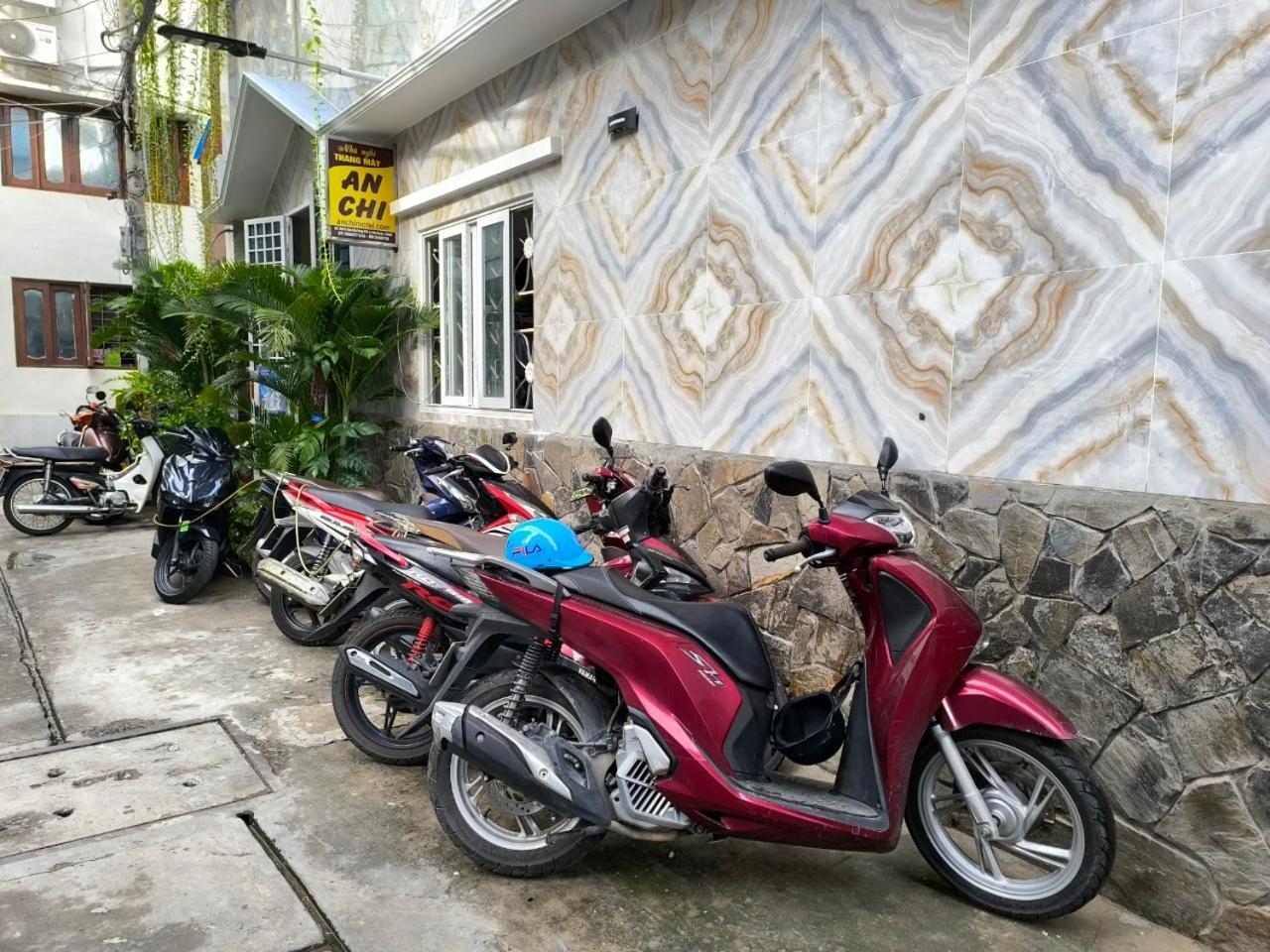 An Chi Hotel Ho Si Minh-város Kültér fotó